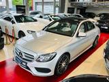 Mercedes-Benz C 200|AMG-LINE|PANORAMA|BURMESTER|LEDER|XENON| - Mercedes-Benz C-Class in Duisburg