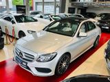 Mercedes-Benz C 200|AMG-LINE|PANORAMA|BURMESTER|LEDER|XENON| - Mercedes-Benz C 200 aus 2015