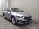 Skoda Octavia Kombi 2.0 TDI 4x4 Scout Navi LED vc AHK - Skoda Octavia: Allradantrieb, Scout