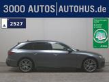 Audi A4 Avant 40 TDI Qu. S-Line Navi LED VC+ Pano HuD