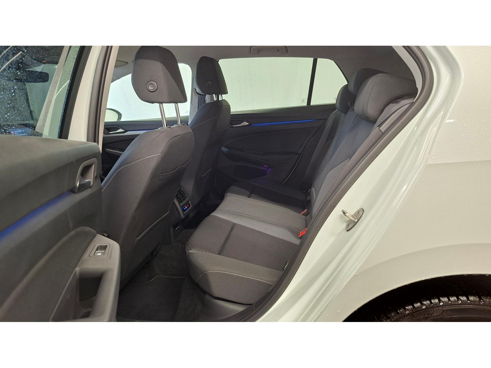 Volkswagen Golf VIII 8 1.5 TSI ACTIVE KLIMA, NAVI, LED, K, миниатюра 13