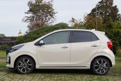 KIA Picanto 1.0 GT-line NAVI-LEDER-KAMERA-SHZG.-