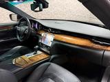 Maserati Quattroporte S - Maserati Quattroporte