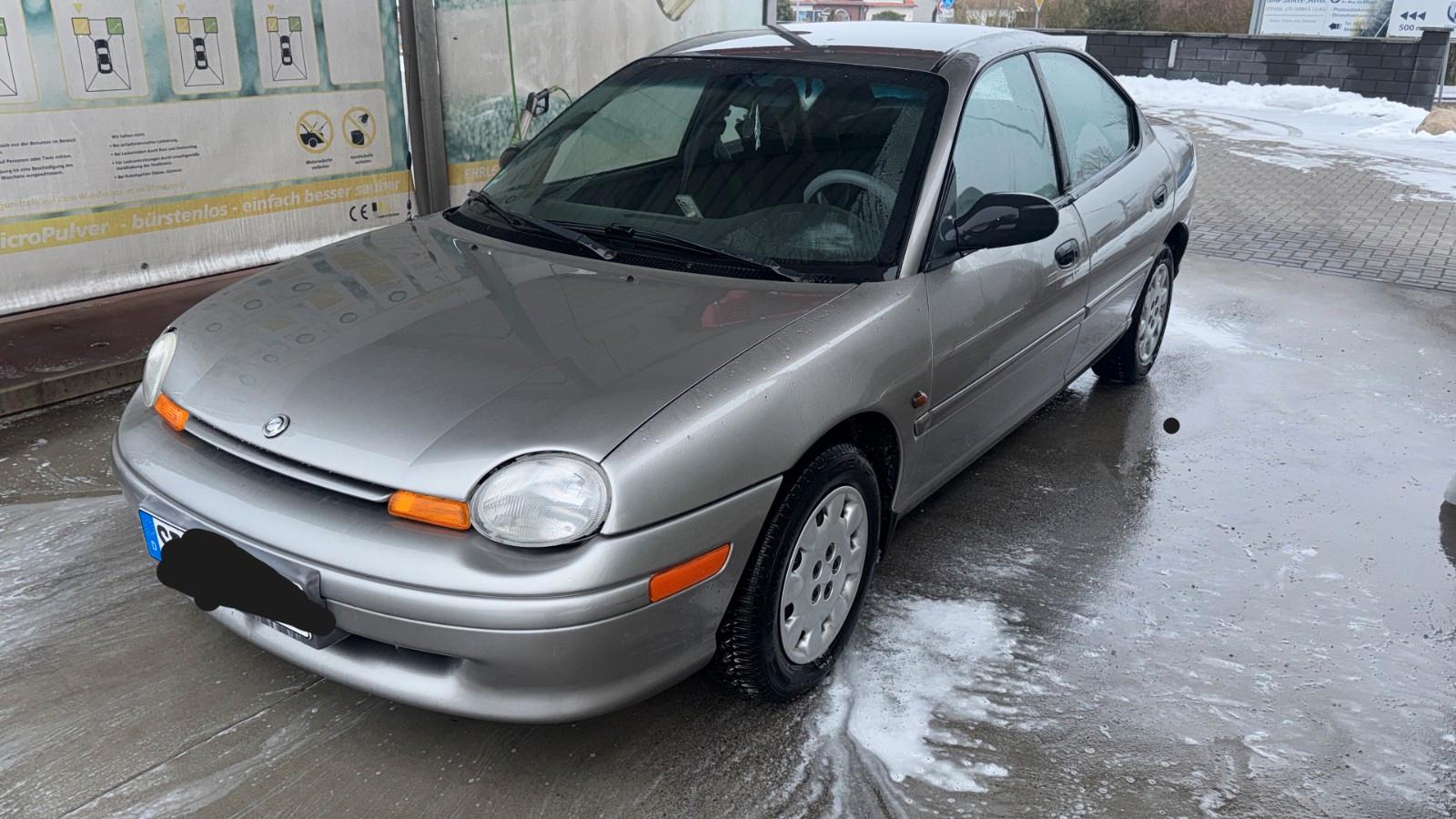 Chrysler Neon