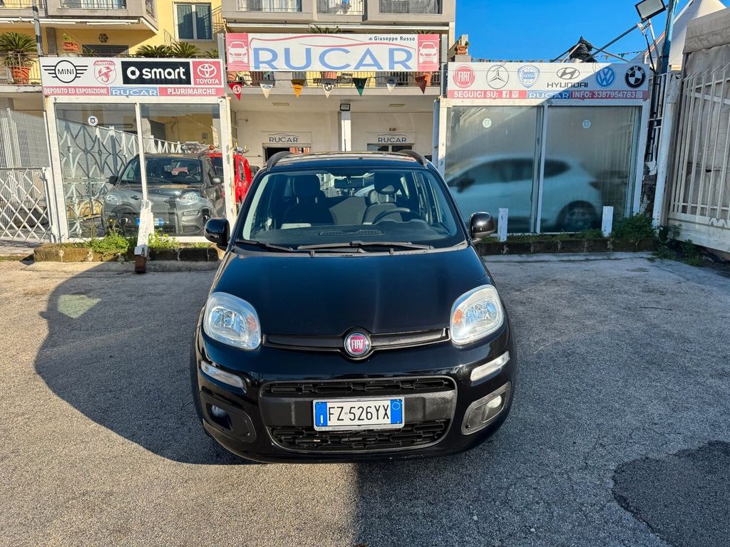 Image of Fiat Panda