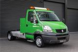 Renault Trucks Mascott 160.35 363 BE trekker 10 ton - Renault Mascot
