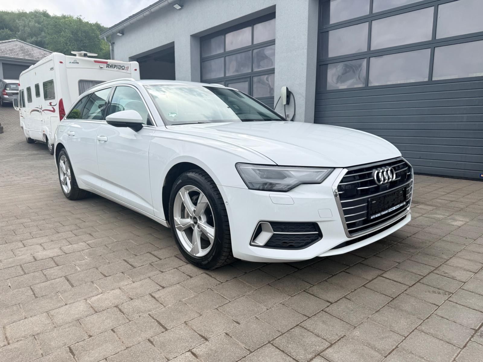 Audi A6 Avant 40 TDI | SPORT | Keyless-Go | 1.Hand