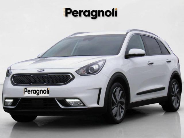 Kia KIA Niro NIRO 1.6 GDI HEV STYLE AUTOMATICO