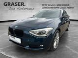 BMW 118d AUTOMATIK HIFI XENON APPLE CARPLAY - BMW 118 aus 2012: 118d
