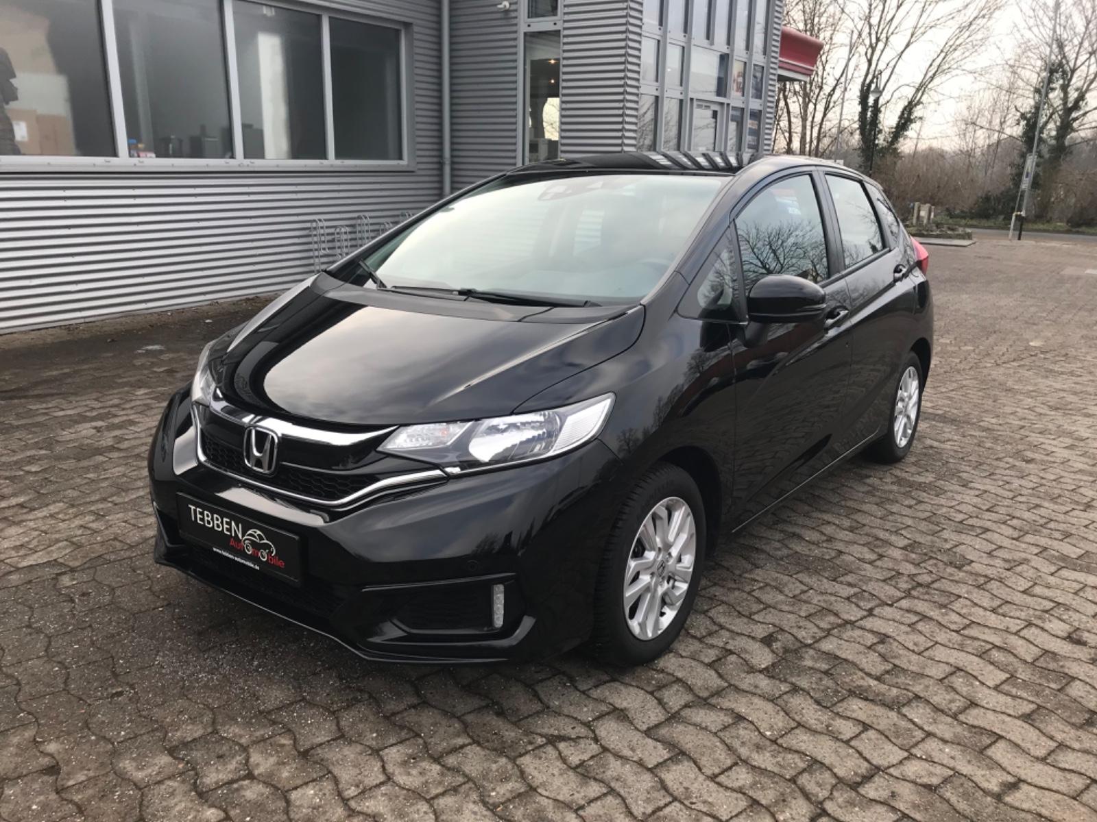 Honda Jazz Comfort*Navi*Sitzhz*EPH*
