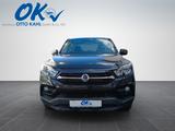Ssangyong MUSSO - schwarze Ssangyong MUSSO