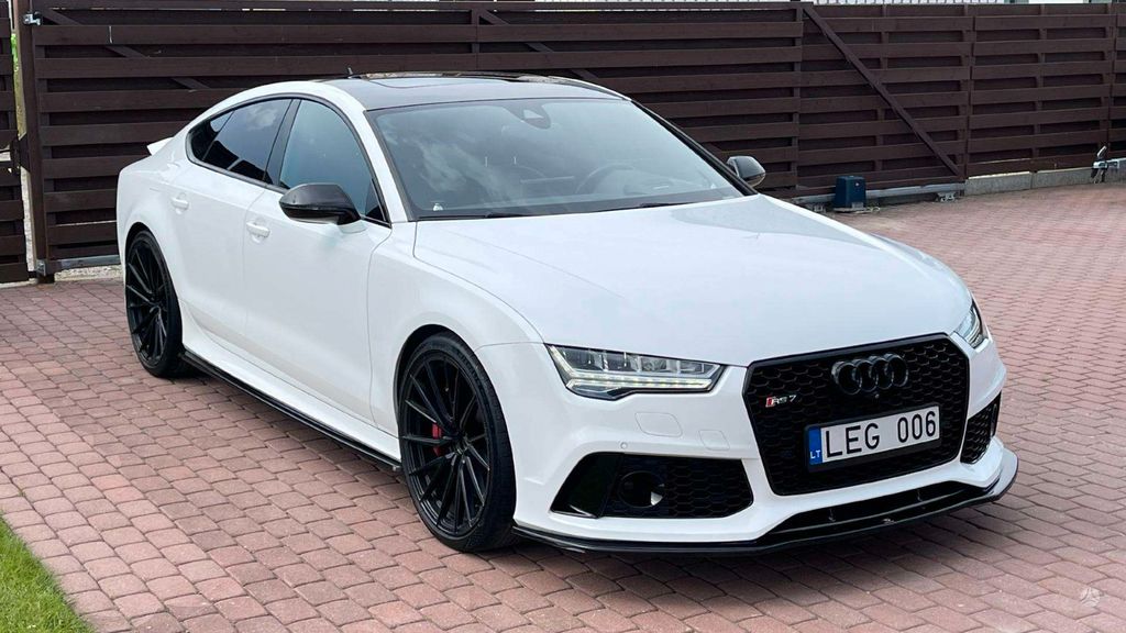 Audi RS7