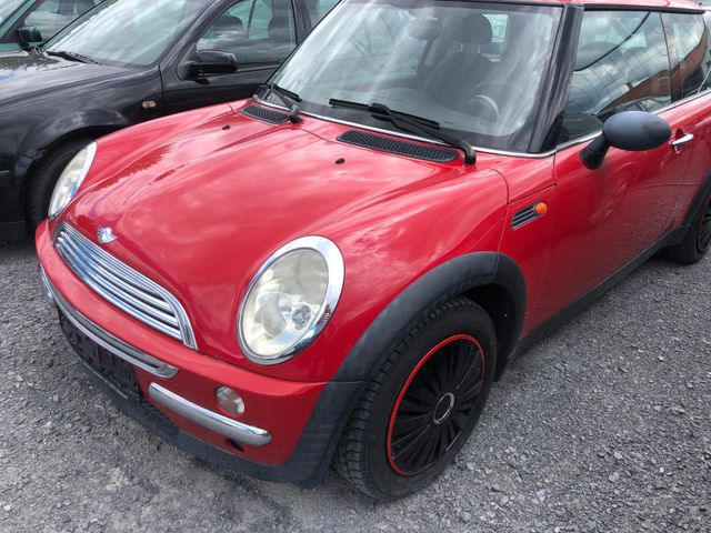 MINI Mini Cooper  Klima  Euro 4