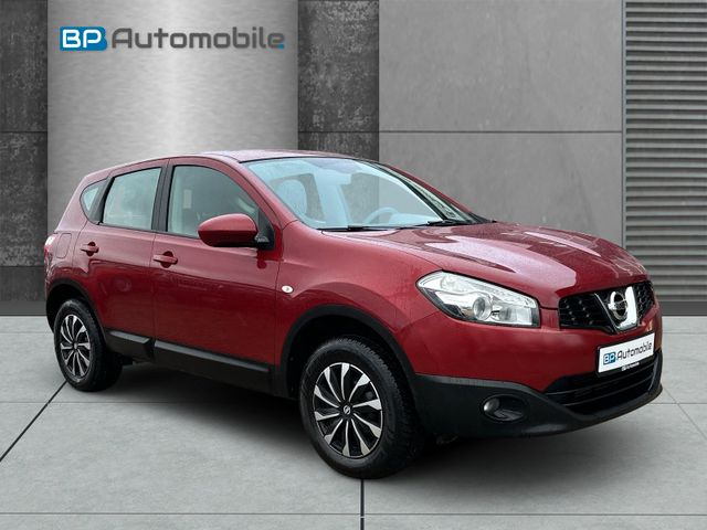 Nissan Qashqai Acenta 1.5 Top Gepflegt PDC