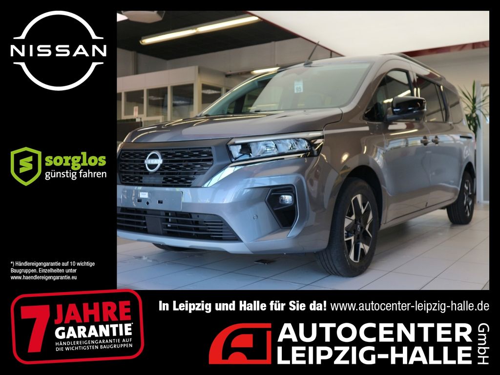 Nissan Townstar