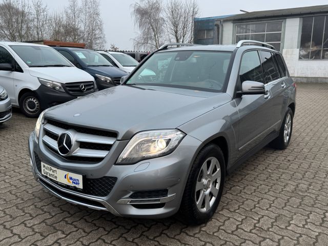 Mercedes-Benz GLK 220 CDI 4Matic/Bi-Xenon/ACC/Navi/Totwinkel