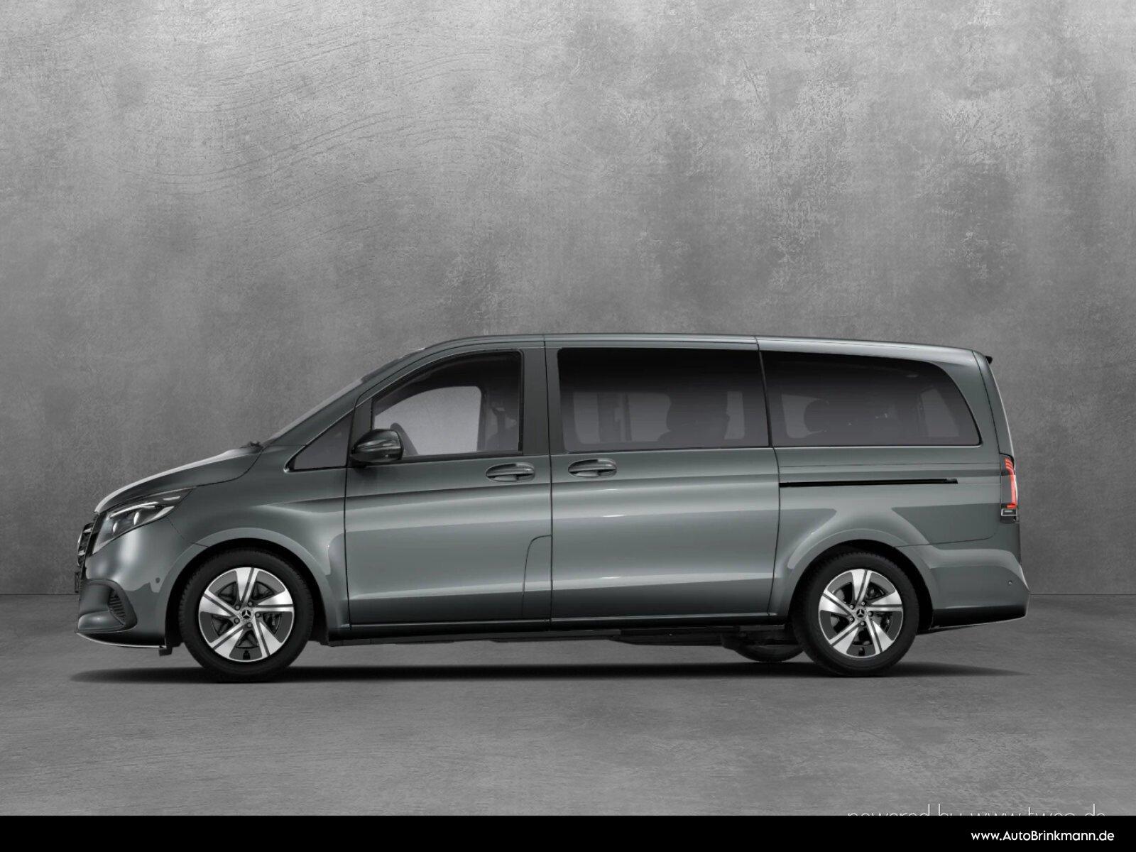 Mercedes-Benz V 250 d STYLE Lang AHK Navi DISTRONIC Kamera LED