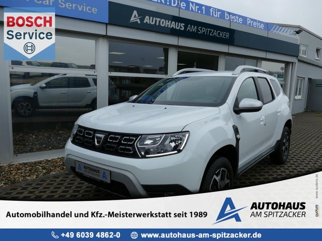 Dacia Duster 1.6 SCe Prestige NAVI KAMERA 1. Hd