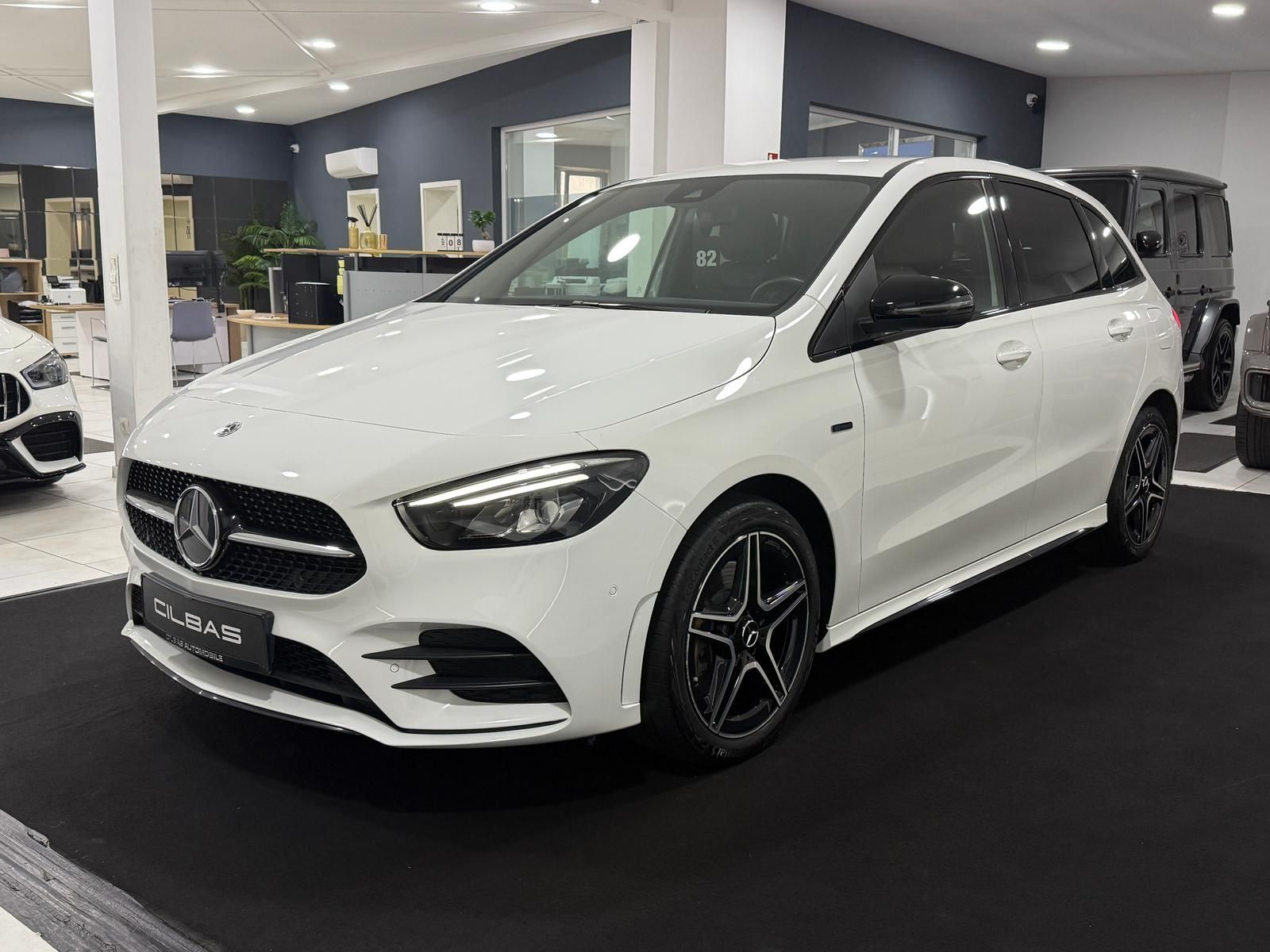 Mercedes-Benz B 250 e AMG-LINE EDITION 2020*AMBI*KAM*LED*NIGHT imagem 2