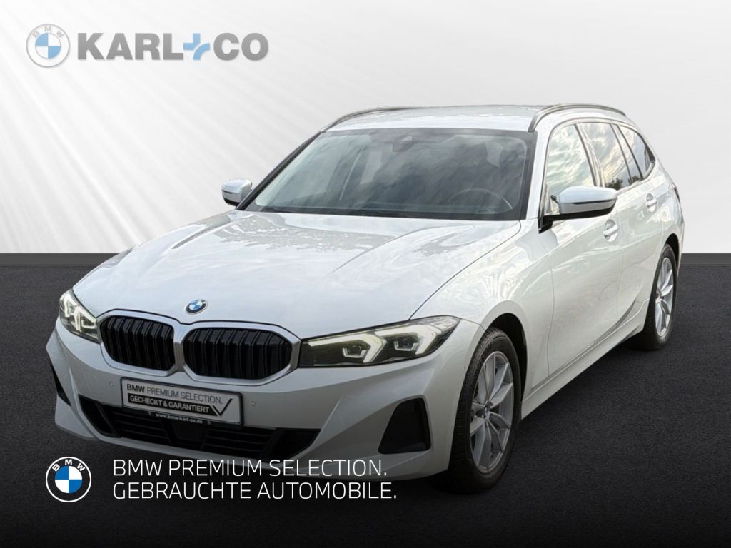 Image of BMW 320