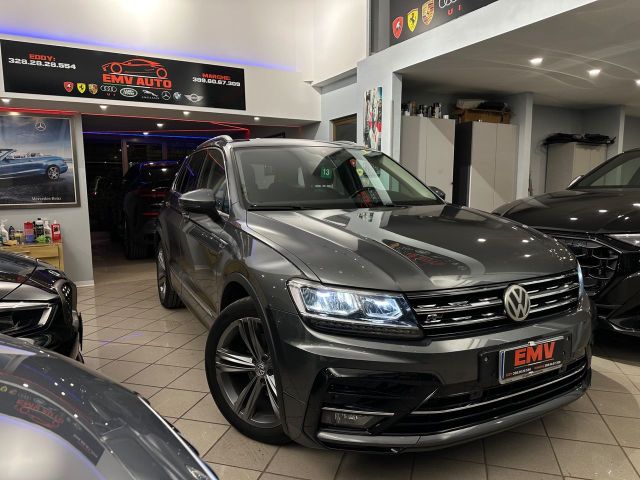 Volkswagen Tiguan 1.6 TDI SCR Sport BlueMotion T