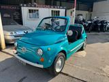 Fiat FIAT 500 SPIAGGINA 1975 OMOLOGATA - gebrauchte Fiat 500 aus dem Jahr 1975