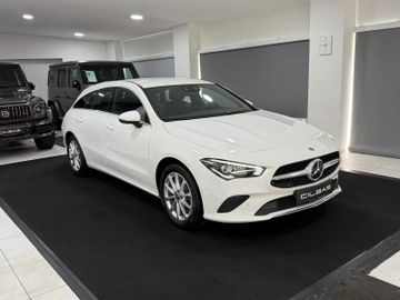 Mercedes CLA 250 Shooting Brake - 5