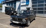 BMW 2002 tii Touring - sehr guter Zustand - H-Zul. - BMW 2002: Ti