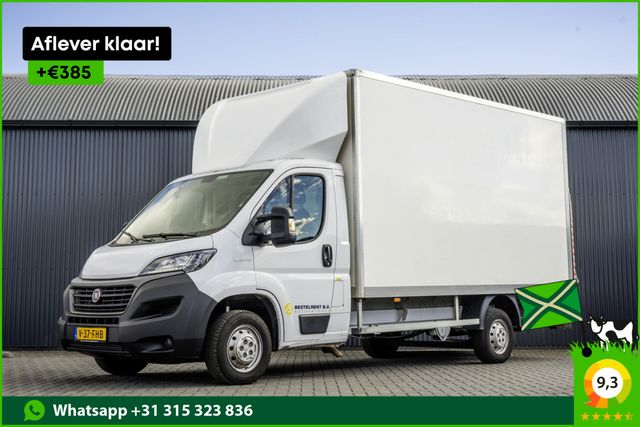 Fiat Ducato **2.3 MultiJet Bakwagen met laadklep | 14