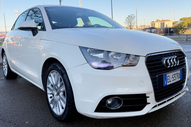 Audi A1 1.6 SPB 105Cv 5 PORTE