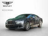 Bentley Continental GT 6.0 W12 Speed 4WD Automatik - gebrauchte Bentley Continental GT aus dem Jahr 2013
