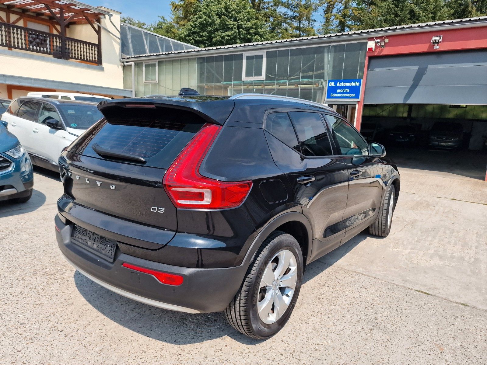 Volvo XC 40 XC40 Momentum Pro 2WD Kamera Navi foto 4