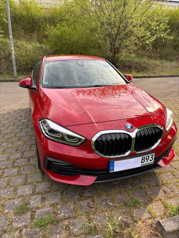 BMW 118