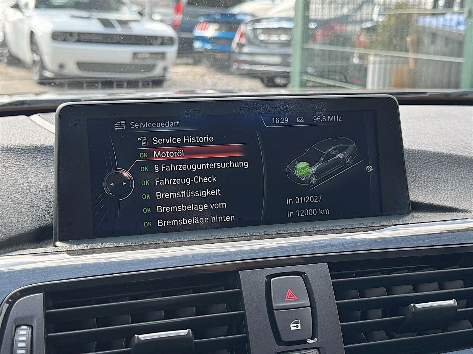 Fahrzeugabbildung BMW 428i xDrive Gran Coupé M Sport Shadow *Bi-Xenon*