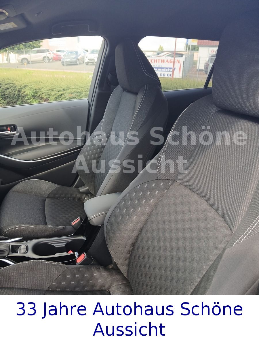 Suzuki Swace - Bild 9