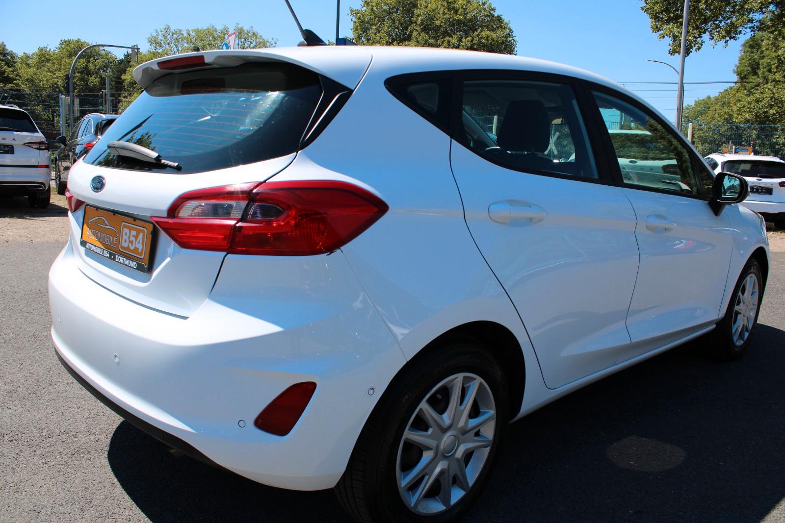 Ford Fiesta Cool & Connect/NAVI/1 HAND/TOP/