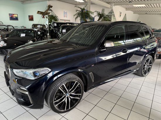 Image of BMW X5 M50
