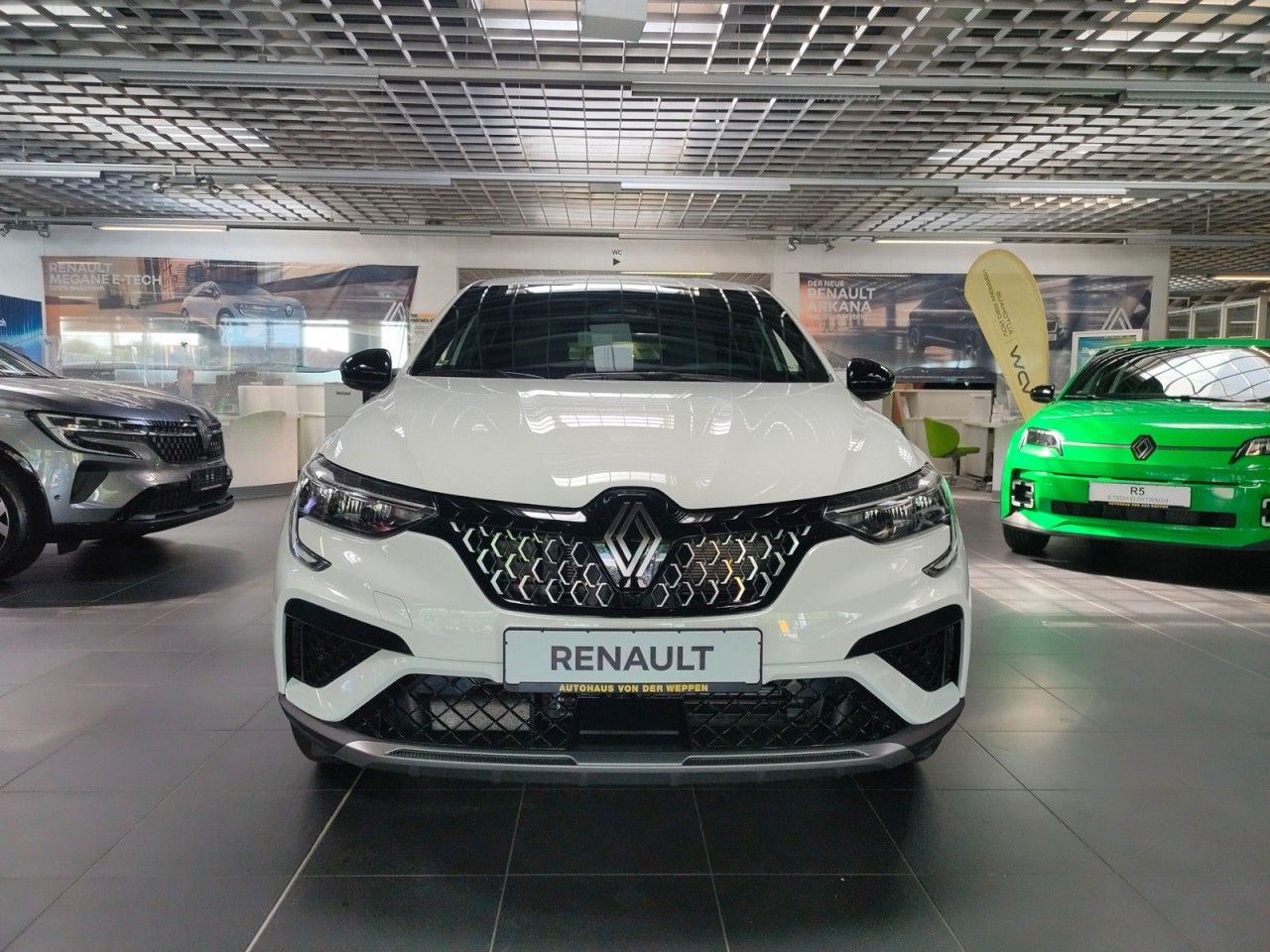 Renault Arkana - Bild 7