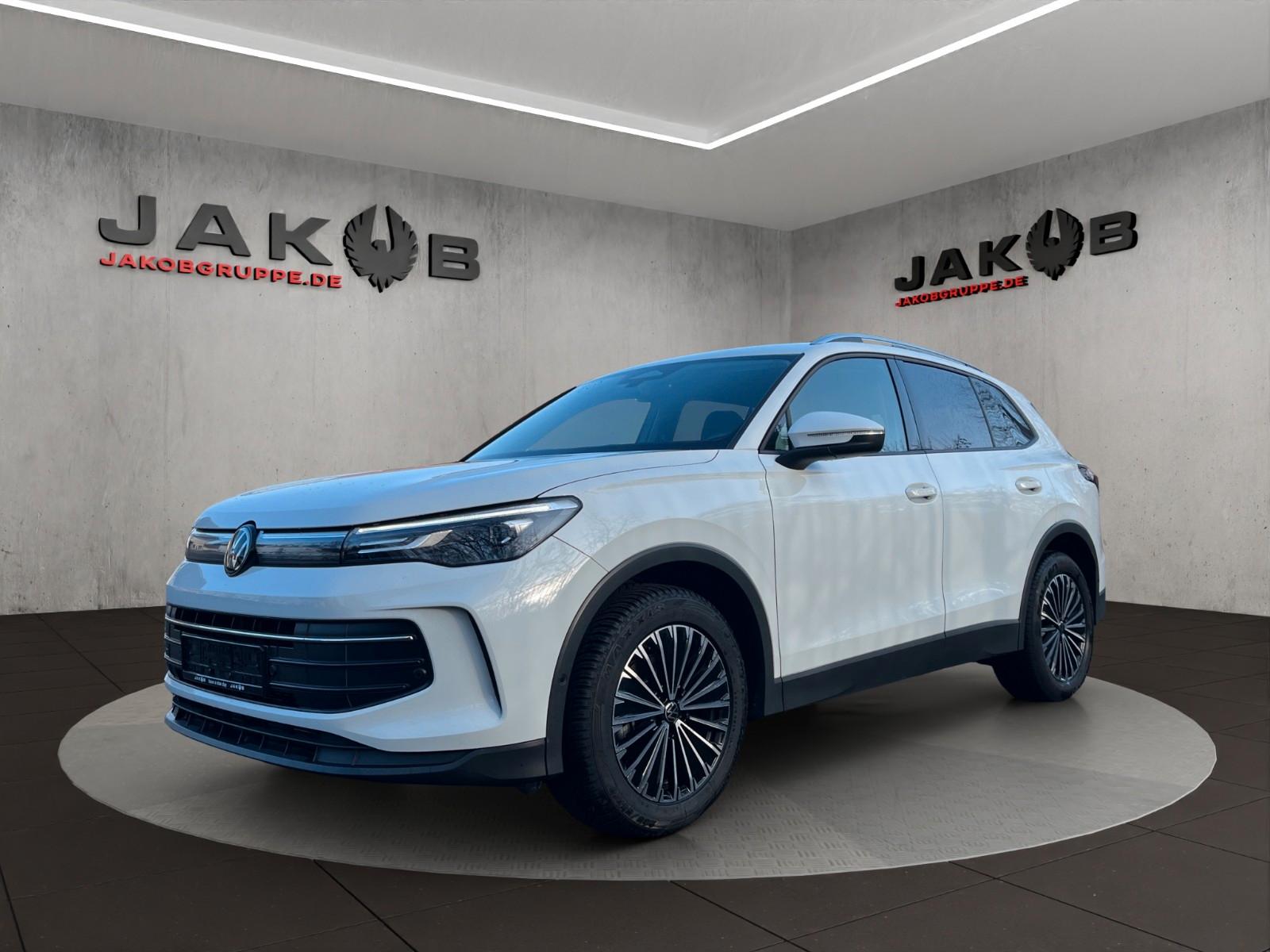 Volkswagen Tiguan 1.5 eTSI 96 kW Life