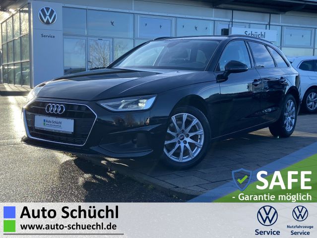 Audi A4 Avant 35 2.0 TFSI S-tronic LED+NAVI+SHZ+PDC+D