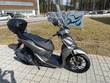 VOGE SR16 125 ABS TCS inkl. Topcase, Scheibe - VOGE SR16 125I