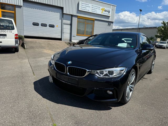 BMW Gran Coupe 428 i xDrive M Sportpaket,19Zoll,Top