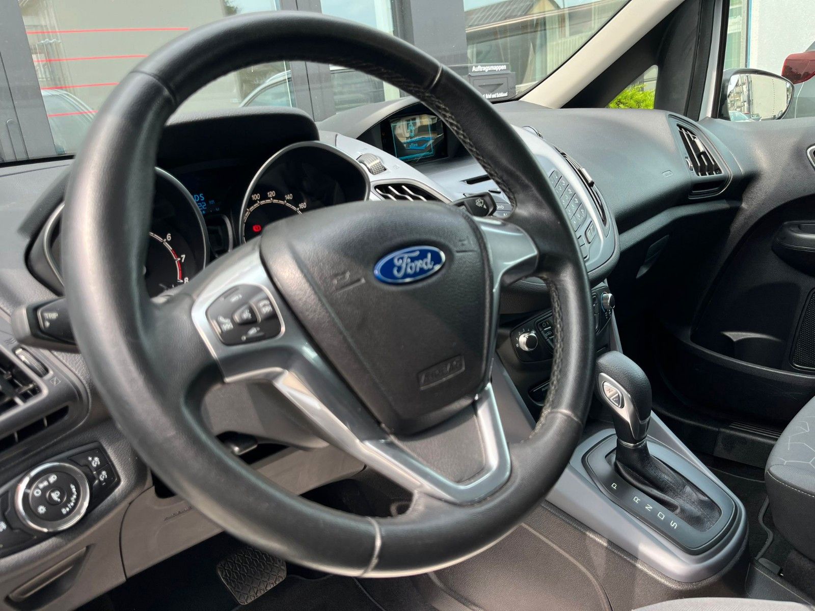 Fahrzeugabbildung Ford B-Max 1.6 Sync Edition