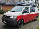 Volkswagen VW T5 Transporter Camper  ATM 140.000 km ... - Volkswagen T5 Transporter aus 2006