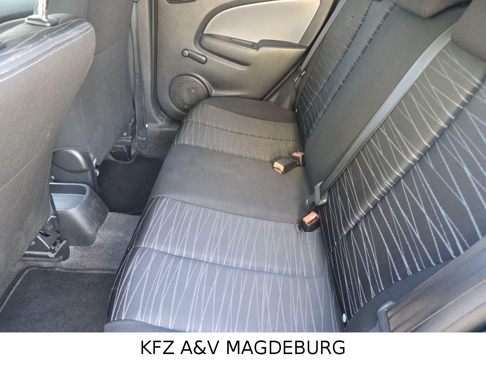 Mazda 2 Lim. 1.3 Independence,Klima,LM!