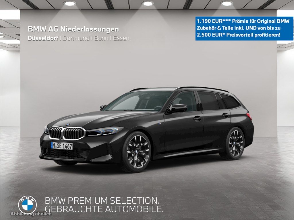 320d Touring M Sport AHK LiveCockpitProf Kamera