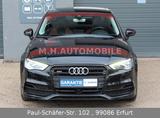 Audi A3 S-Line quattro/PANO/B&O/WENIG KM/TÜV/STHZ - Audi A3 Gebrauchtwagen in Erfurt