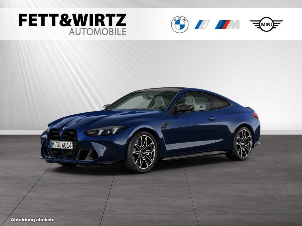 Image of BMW M4