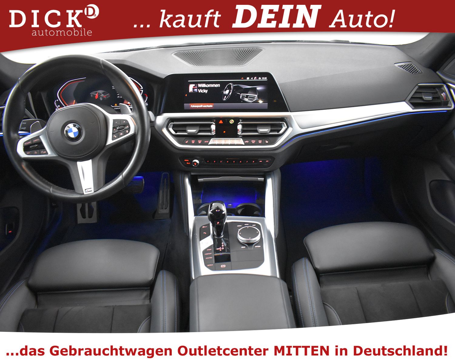 BMW 420 Gran Coupé Sport Aut M PAKET+PROF+VIRTU+KAM+ - Image 8