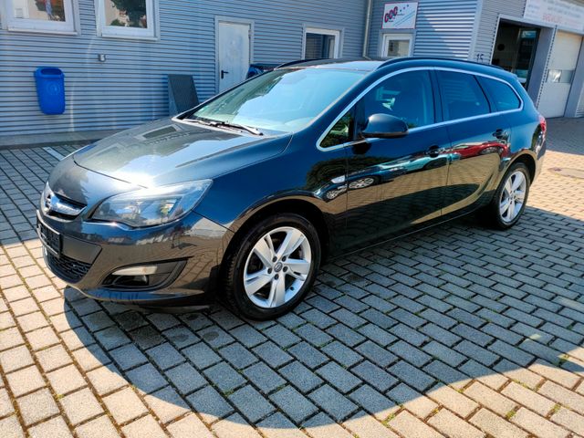 Opel Astra J Sports Tourer Energy, NAVI, 1 Hand